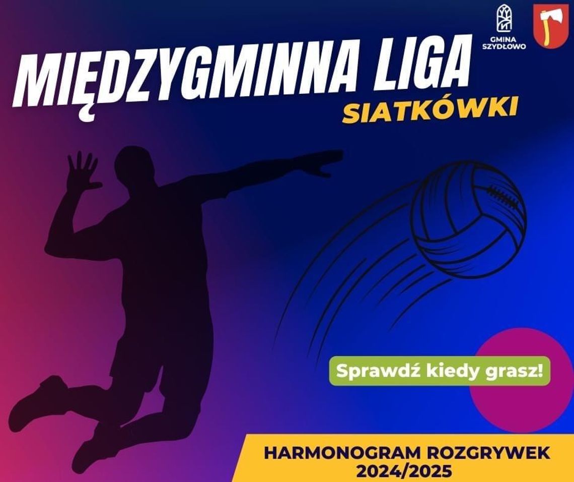 Rusza Międzygminna Liga Siatkówki