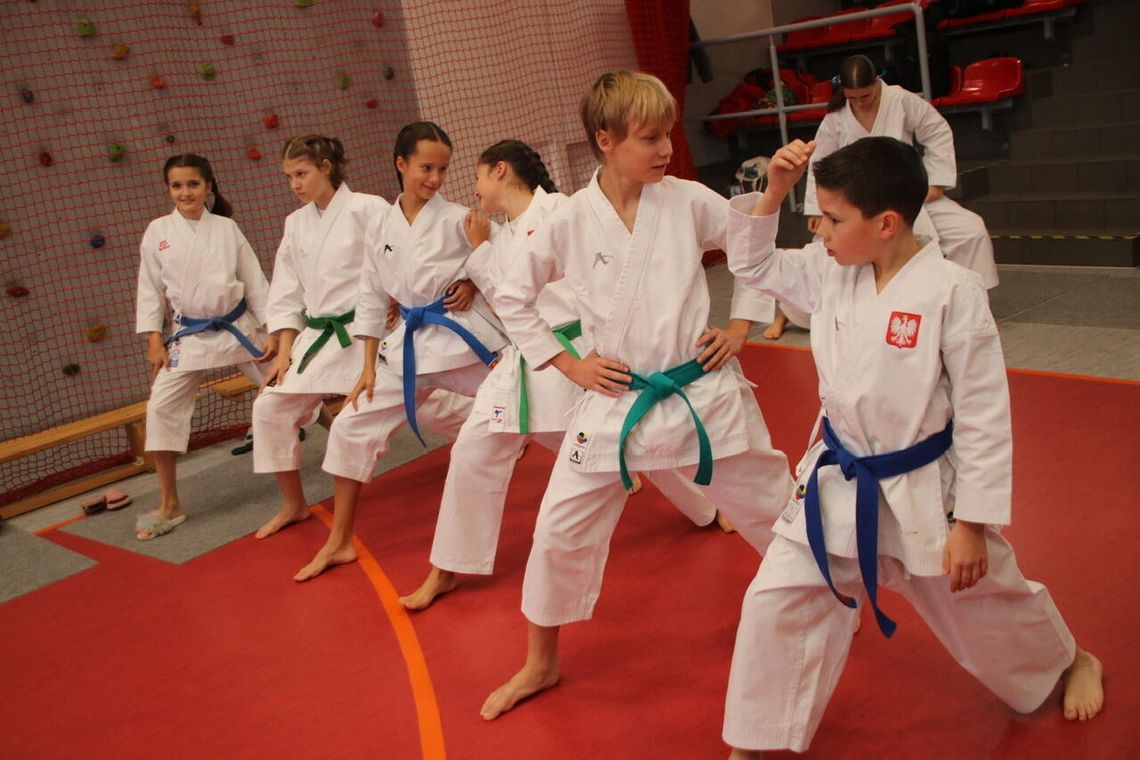 Ruszył XIII Otwarty Ogólnopolski Turniej Karate SATORI CUP w Złotowie