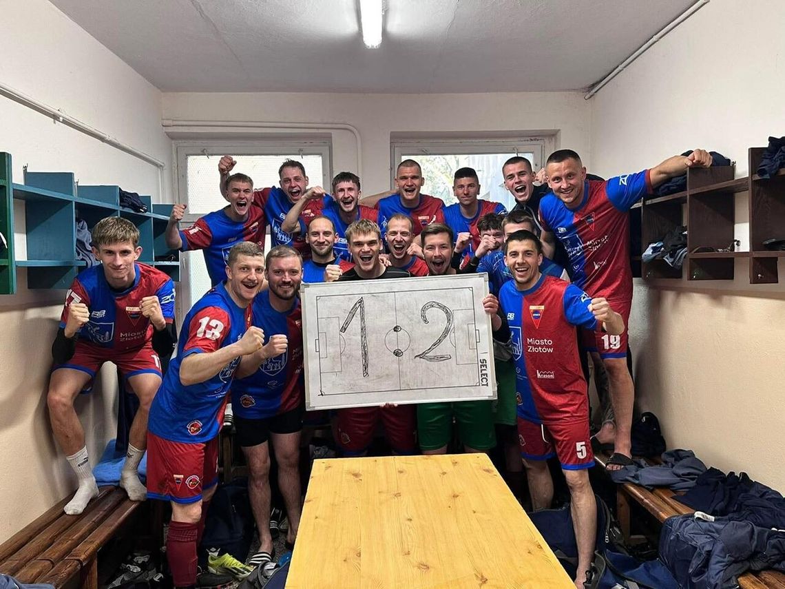 Sensacja w Budzyniu! Sparta pokonała lidera, rezerwy rozbiły rywali 7:0