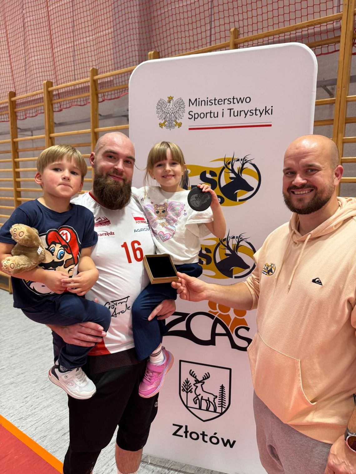 Siatkarskie emocje w Złotowiance. Golden League nie zwalnia tempa Siatkarskie emocje w Złotowiance. Golden League nie zwalnia tempa