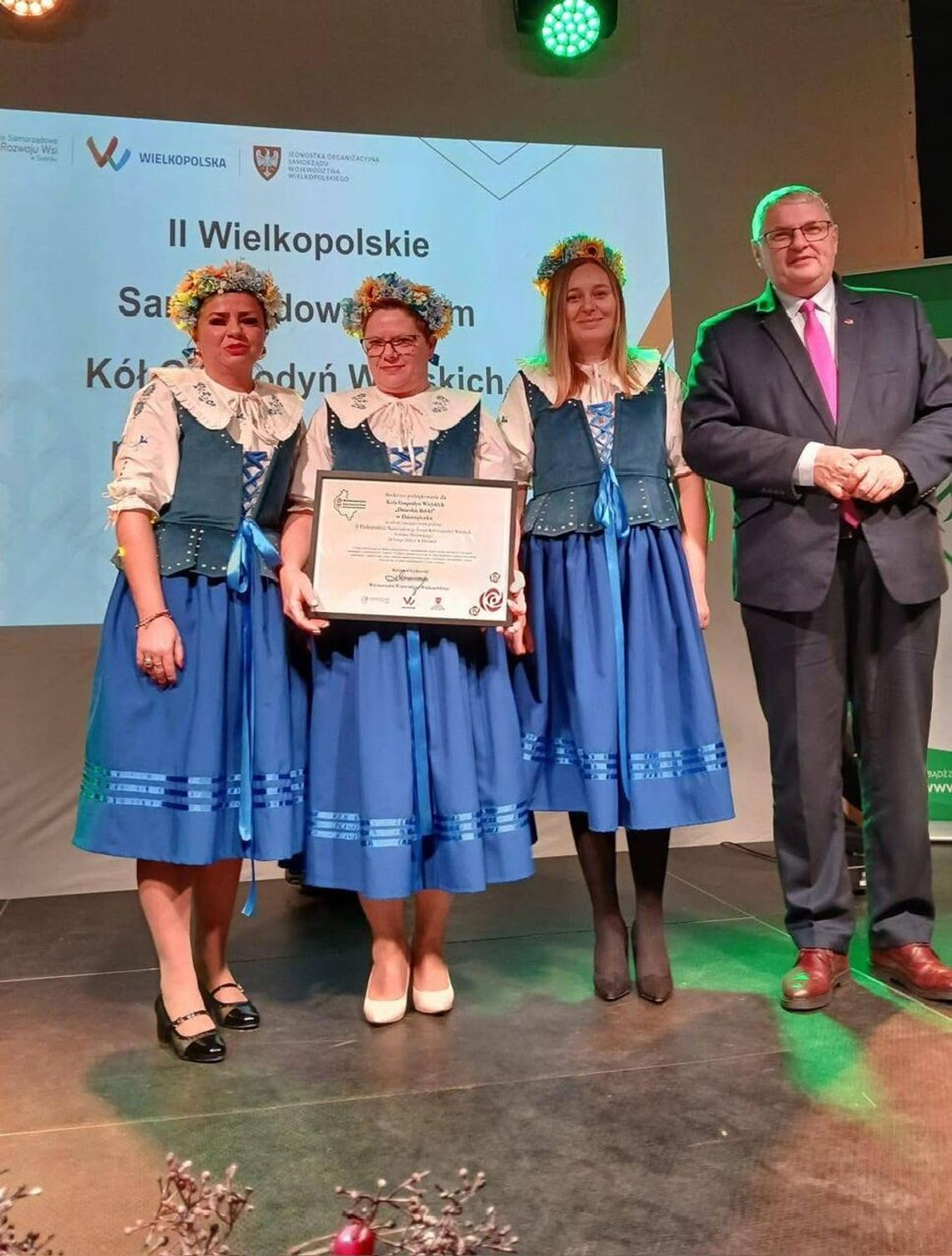 Siła, pasja i konkretne działania – KGW opanowały „Złotowiankę”!