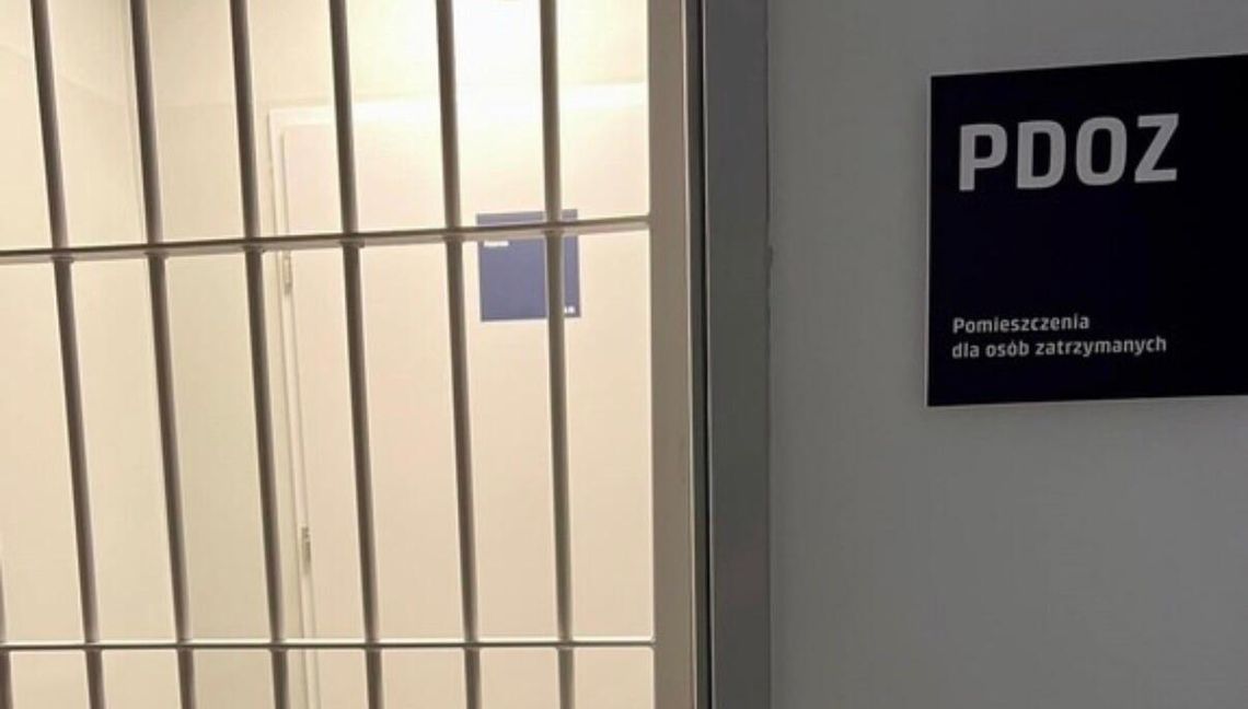 Skuteczne działania policji – trzy osoby zatrzymane w ciągu kilku dni