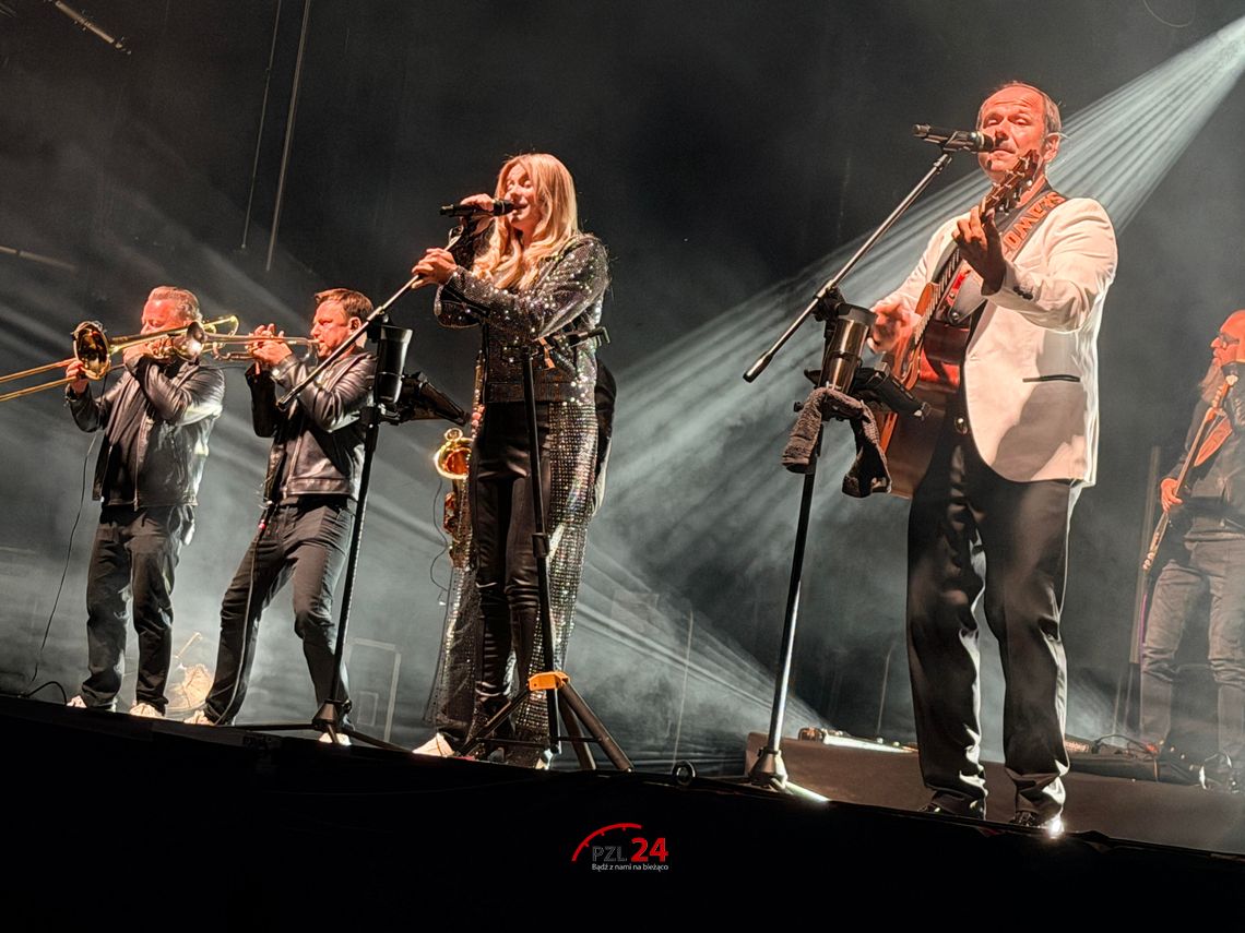 Sławomir i Kajra wystąpili w Jastrowiu. Tłumy pod sceną Arena Festiwal 2026 Sławomir i Kajra wystąpili w Jastrowiu. Tłumy pod sceną Arena Festiwal 2026