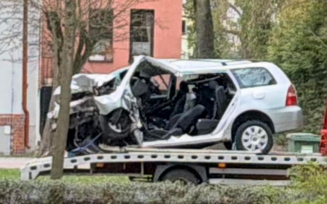 Śmiertelny wypadek na trasie Złotów-Stawnica Śmiertelny wypadek na trasie Złotów-Stawnica