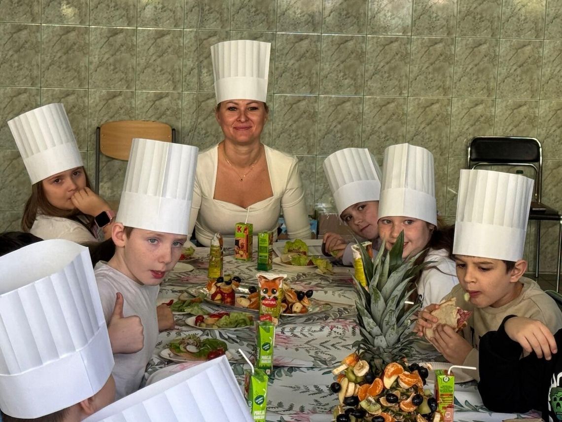 „Śniadanie daje moc” w złotowskiej Trójce