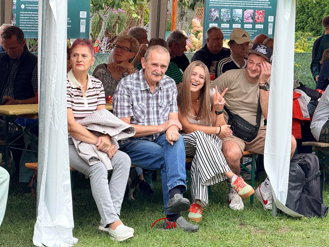 Sobotnie popołudnie na ROD Wielatowo. Była okazja do integracji i dobrej zabawy Sobotnie popołudnie na ROD Wielatowo. Była okazja do integracji i dobrej zabawy