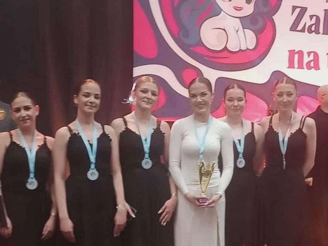 SOPOT ZDOBYTY! Tancerki Phobii z triumfem na ogólnopolskim festiwalu