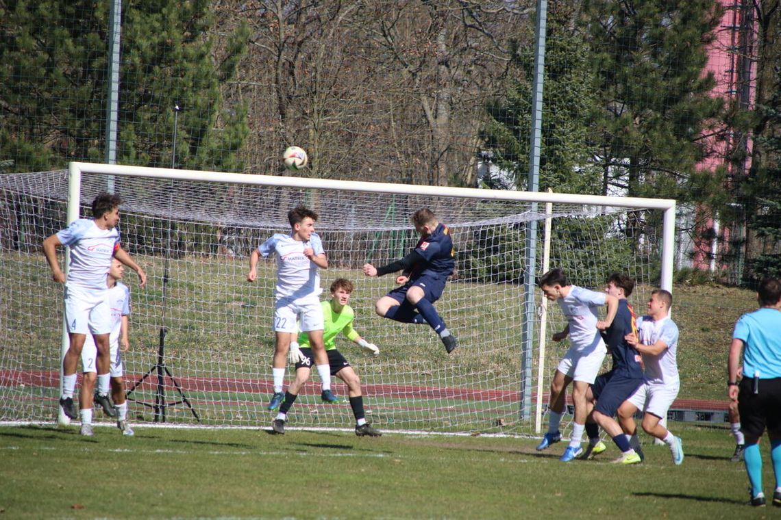 Sparta na fali zwycięstwa