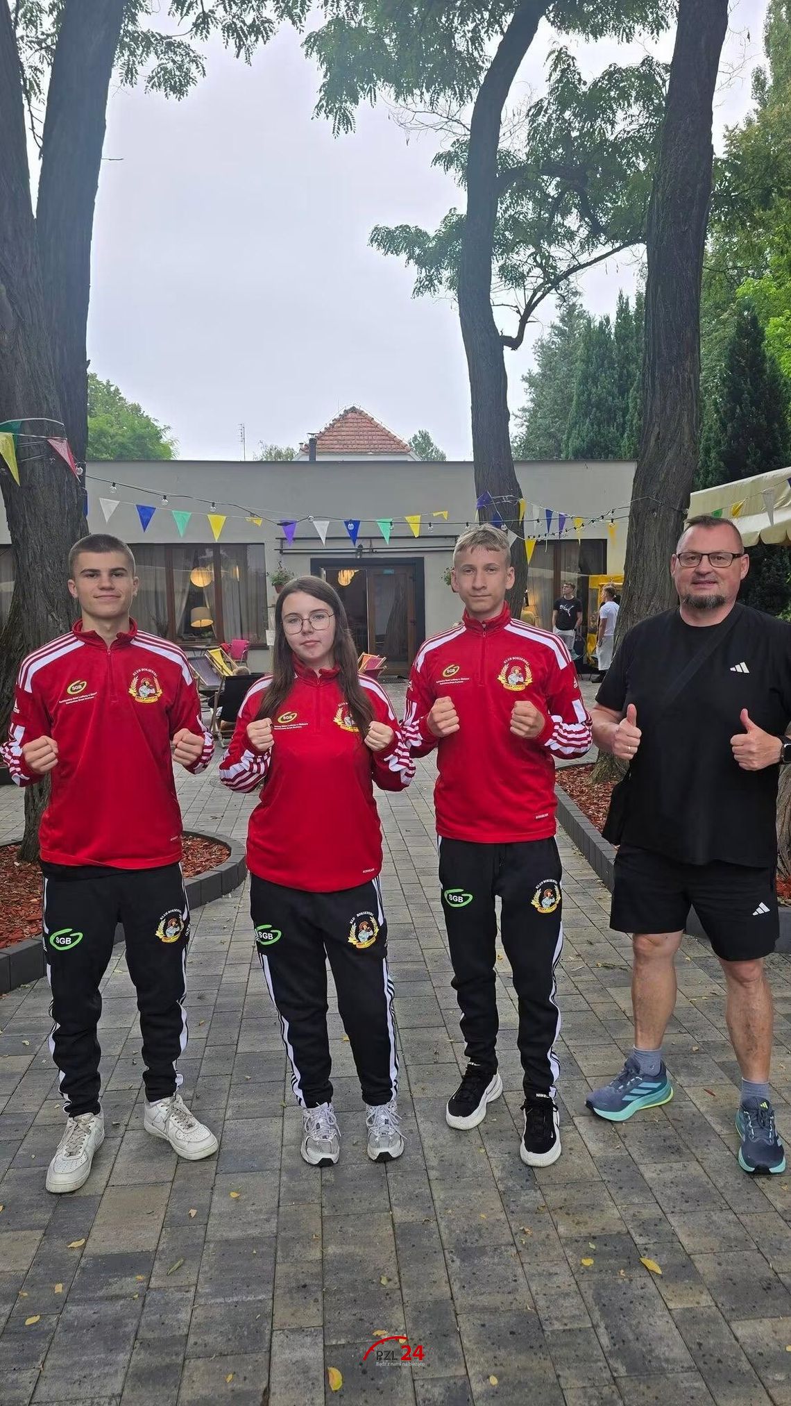 Spartanie na zgrupowaniu Kadry Wielkopolski. Przed nimi kolejne ważne starty