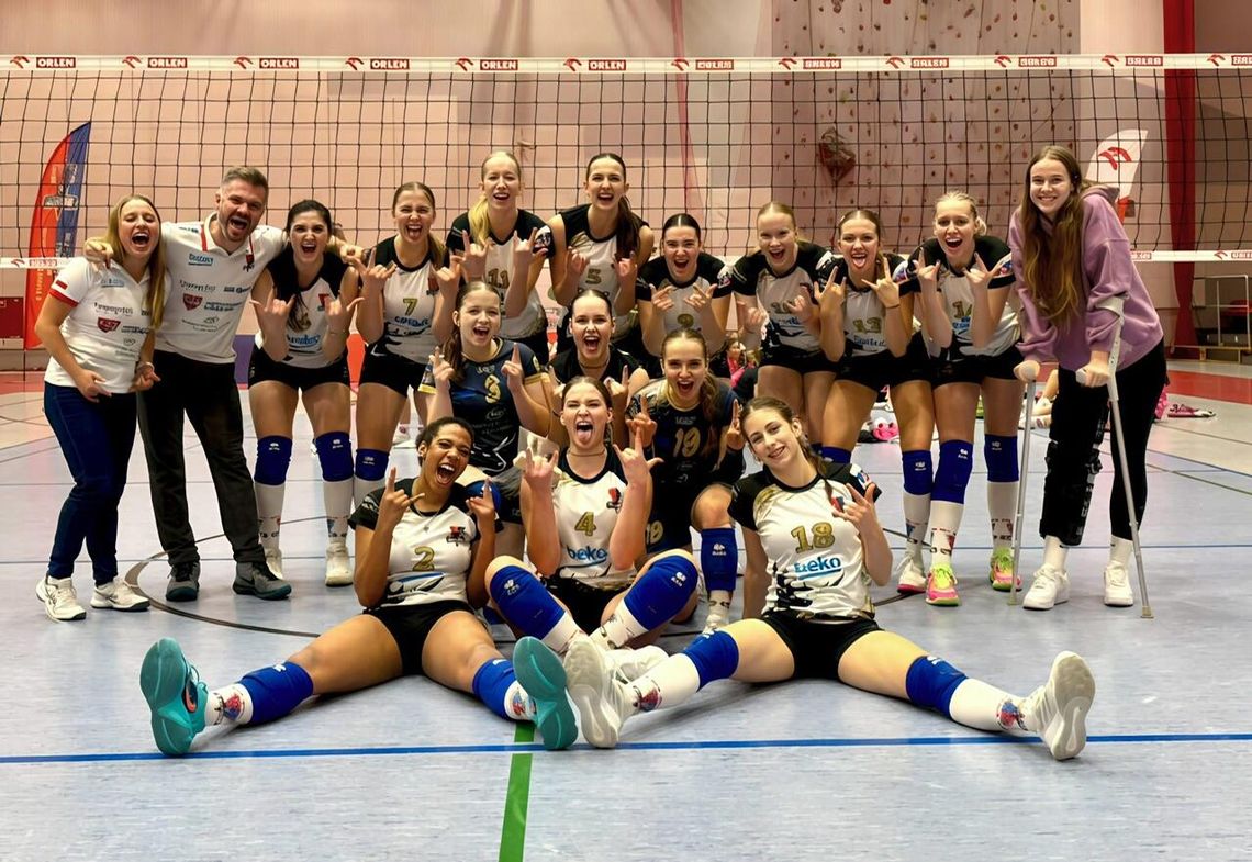 Spartanki górą w emocjonującym meczu z SPS Boxpro Volley Piła