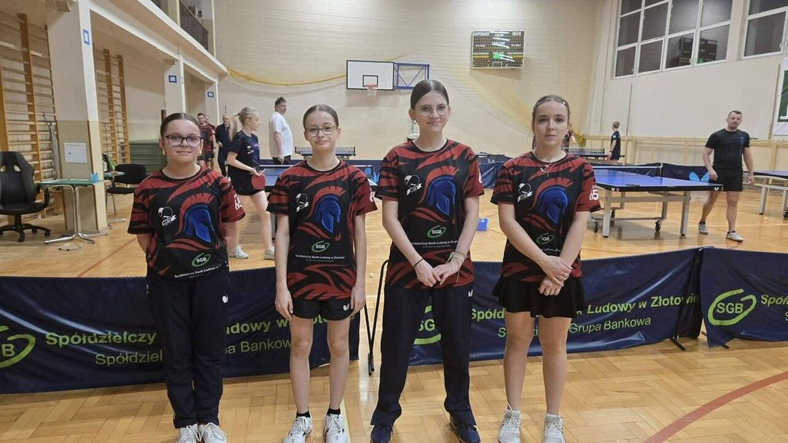 Spartanki walczyły o ligowe punkty. Zwycięstwo i ambitna postawa z liderem