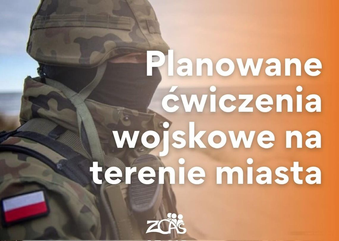 Spokojnie, to tylko ćwiczenia