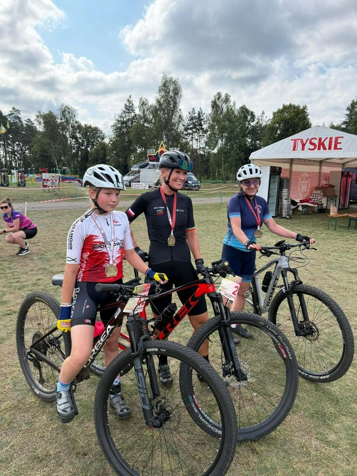 Sport, pasja i pomoc – Wyścig MTB i Bieg Wolności w Jastrowiu