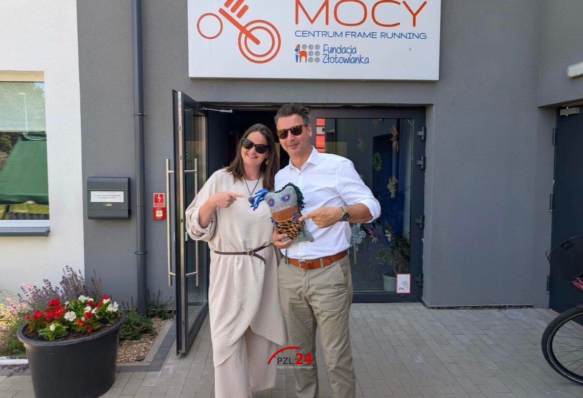 Sportowa energia i przyjaźń bez granic. Goście z Rathenow ponownie w Złotowie Sportowa energia i przyjaźń bez granic. Goście z Rathenow ponownie w Złotowie