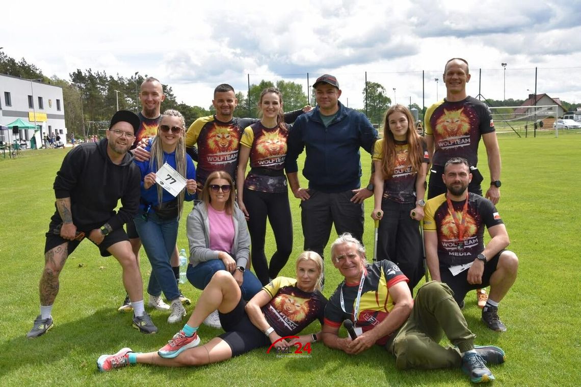 Sportowe emocje i świetna atmosfera podczas Romane Race z Gminą Tarnówka Sportowe emocje i świetna atmosfera podczas Romane Race z Gminą Tarnówka