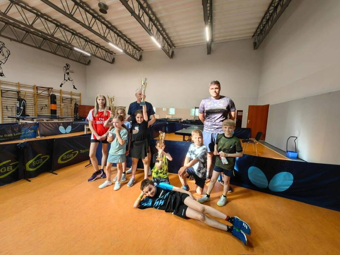 Sportowe emocje na Dzień Dziecka z MKTS Sparta Złotów