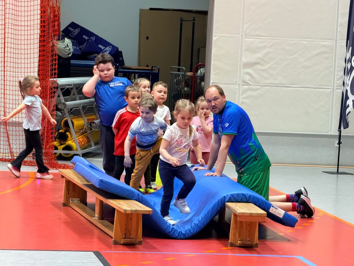 Sportowe Zuchy w Złotowie – tu rodzi się pasja do ruchu