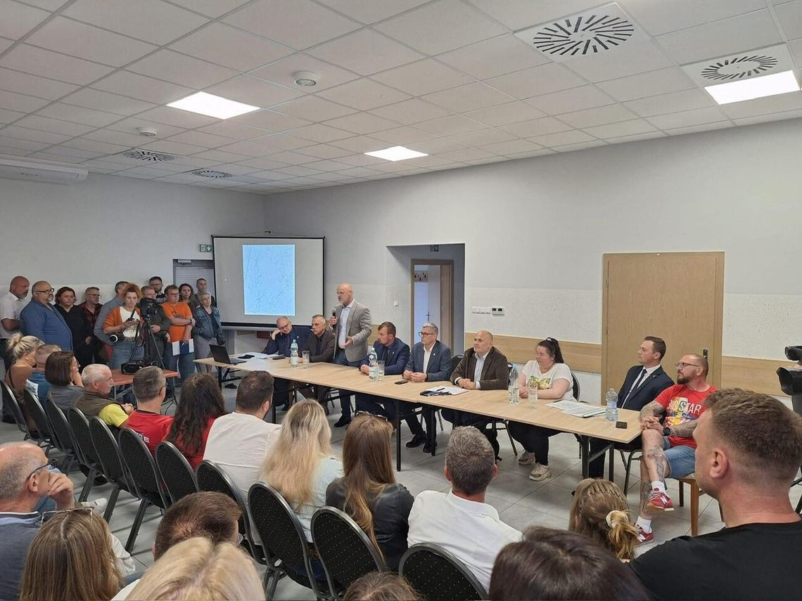 Spotkanie informacyjne ws. budowy drogi ekspresowej S11 – Skórka