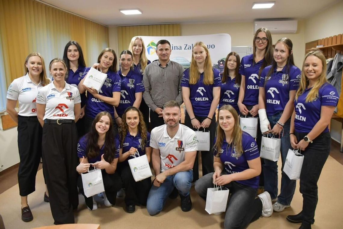Spotkanie podsumowujące II edycję turnieju siatkarskiego Golden Mace Tournament Spotkanie podsumowujące II edycję turnieju siatkarskiego Golden Mace Tournament