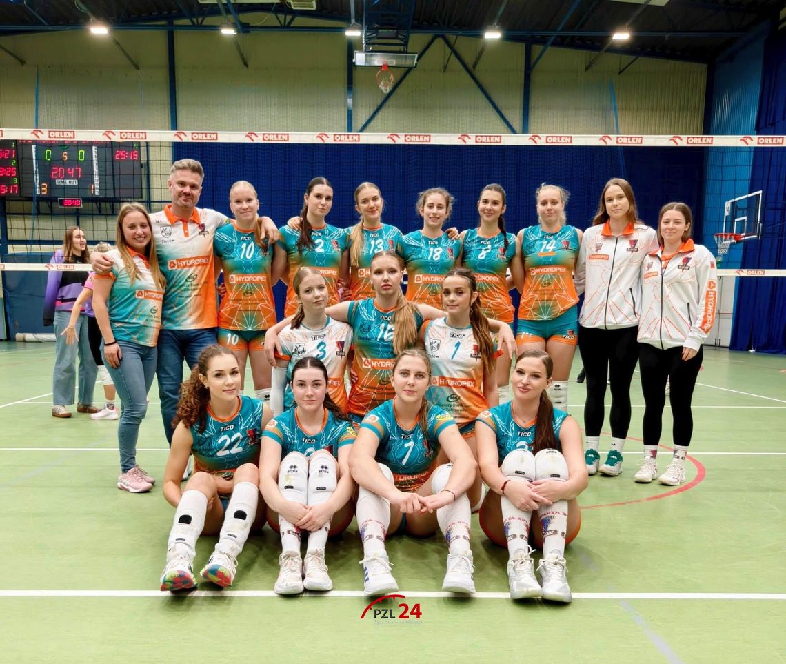 SPS Hydropex Sparta Złotów przegrała z APS Rumia. Teraz czas na pierwszy mecz u siebie SPS Hydropex Sparta Złotów przegrała z APS Rumia. Teraz czas na pierwszy mecz u siebie
