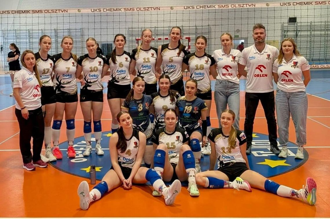 SPS Sparta Złotów rozpoczyna rekrutację. Klub zaprasza młode siatkarki z całej Polski
