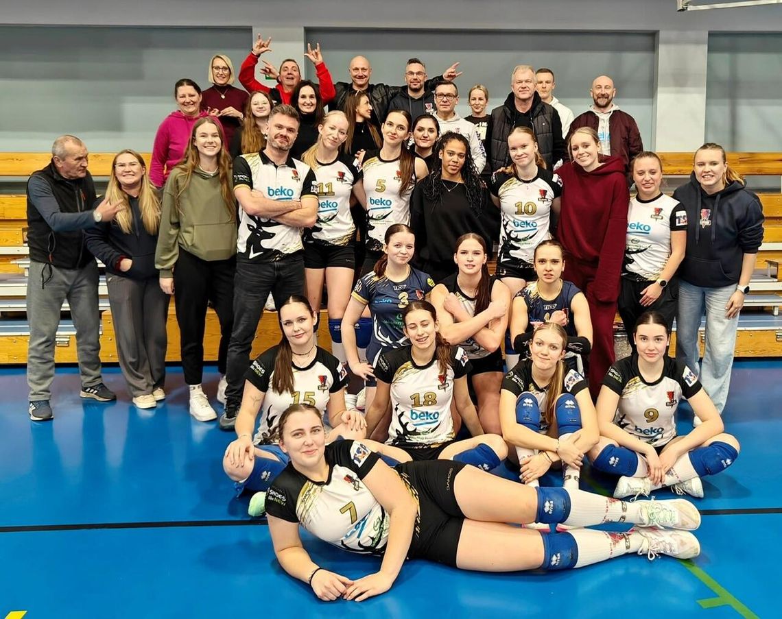 SPS Sparta Złotów wraca z Kalisza w świetnych nastrojach. „Chyba tak miało być” – mówią po turnieju zawodniczki SPS Sparta Złotów wraca z Kalisza w świetnych nastrojach. „Chyba tak miało być” – mówią po turnieju zawodniczki