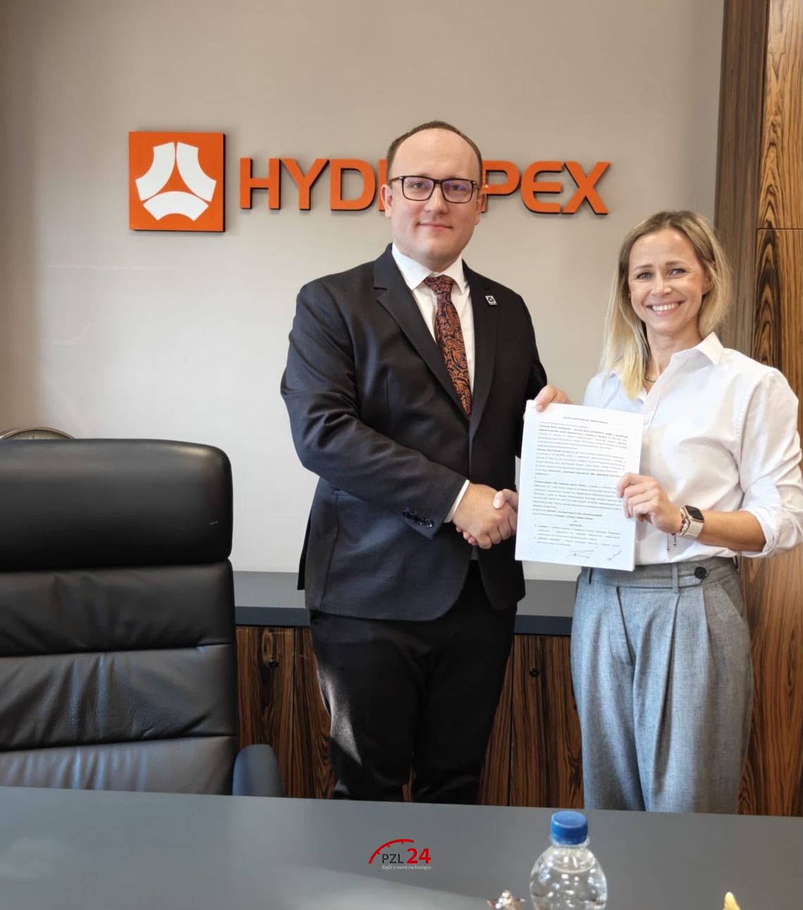 SPS Sparta Złotów z nowym sponsorem tytularnym. Do gry wkracza Hydropex SPS Sparta Złotów z nowym sponsorem tytularnym. Do gry wkracza Hydropex