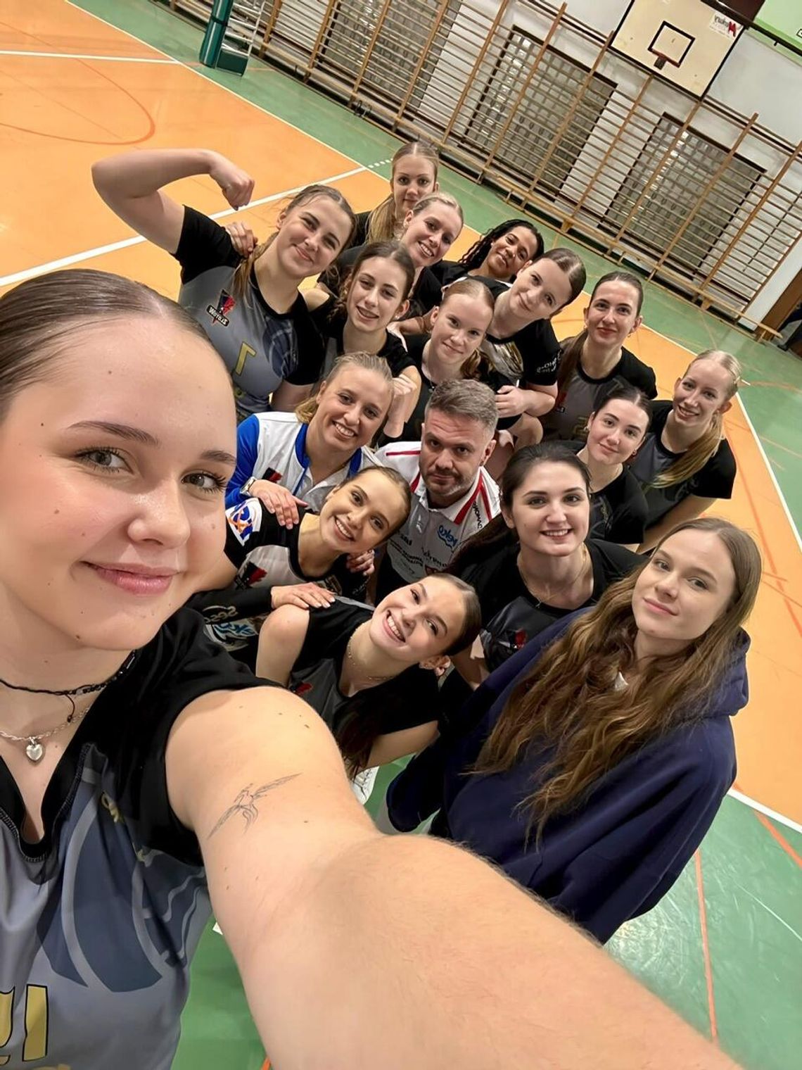 SPS Sparta Złotów znów nie do zatrzymania! Kolejne pewne 3:0 i… mamy LIDERA