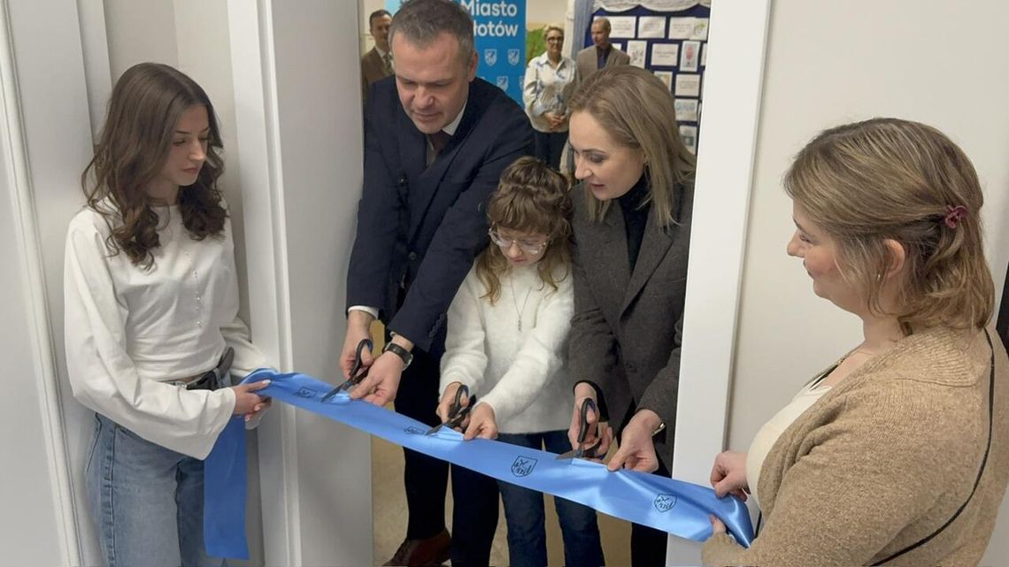 Stomatologia bliżej uczniów. Nowoczesny gabinet rozpoczął działalność w Złotowie