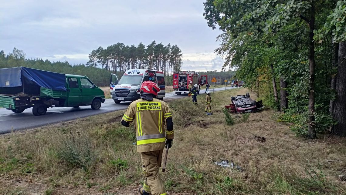 Strażackie podsumowanie września