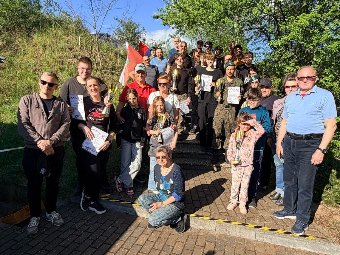 Strzeleckie emocje w Złotowie. Rywalizowali o Puchar Burmistrza