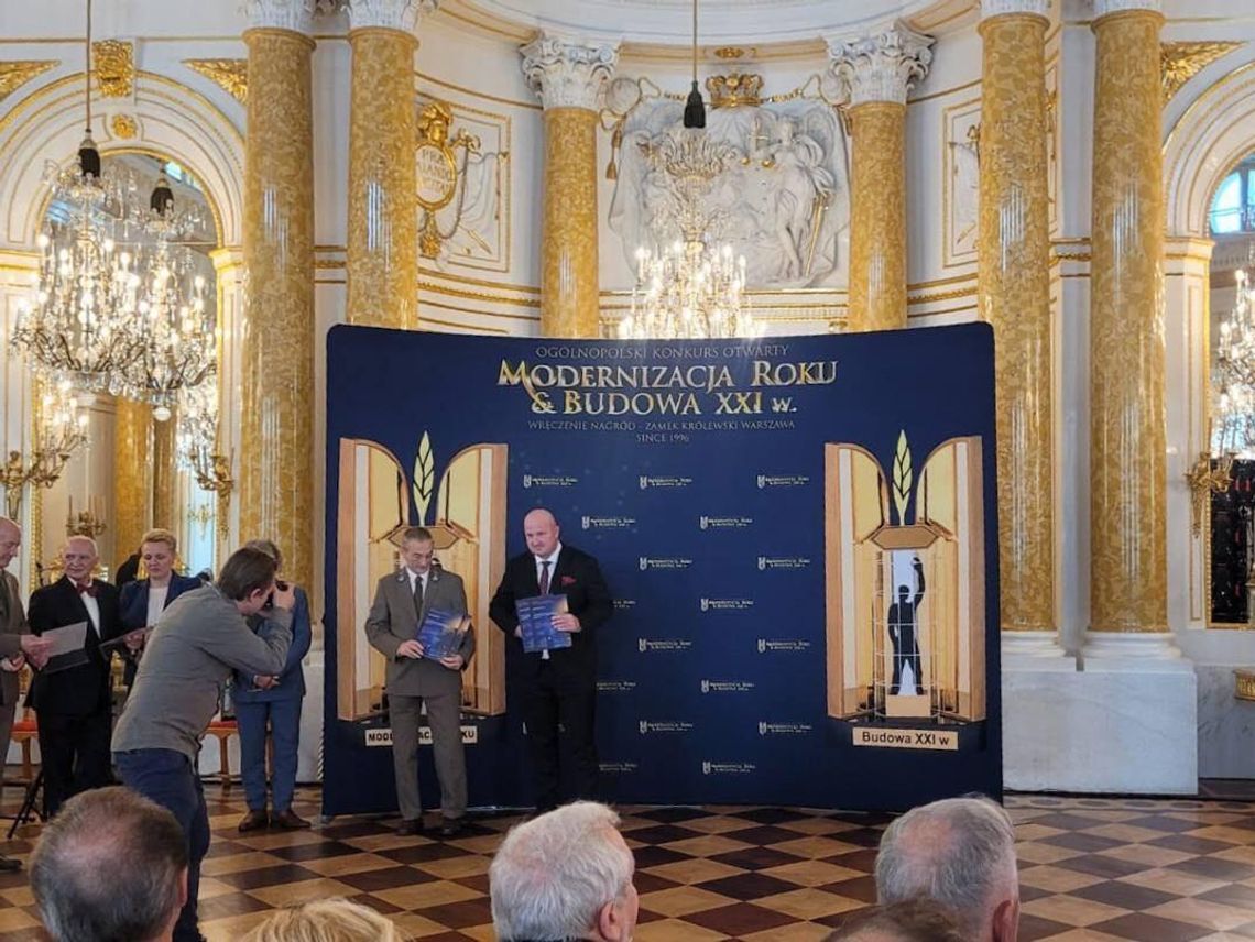 Strzelnica w Górznej z nagrodą Ministerstwa Obrony Narodowej