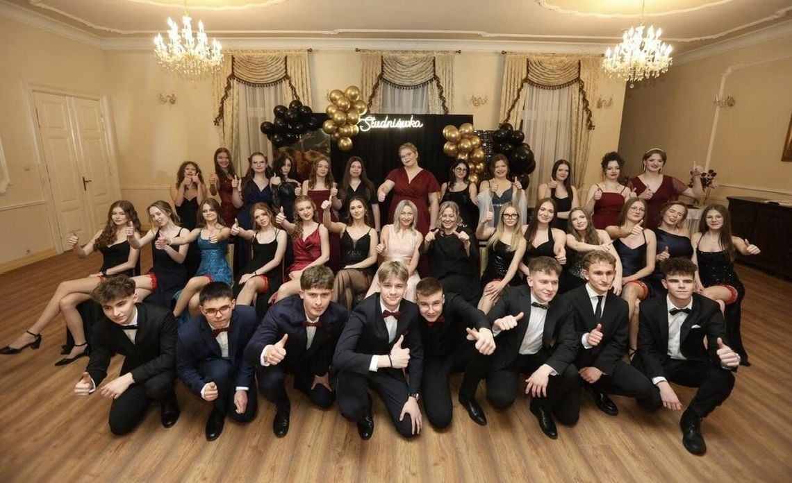 Studniówka 2026 I LO w Złotowie