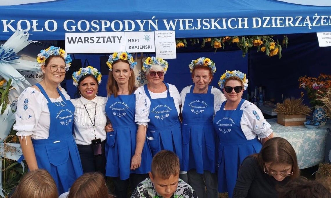 Sukces „Dziarskich Babek” z Dzierzążenka. Regionalna czernina zachwyciła jury ogólnopolskiego konkursu Sukces „Dziarskich Babek” z Dzierzążenka. Regionalna czernina zachwyciła jury ogólnopolskiego konkursu