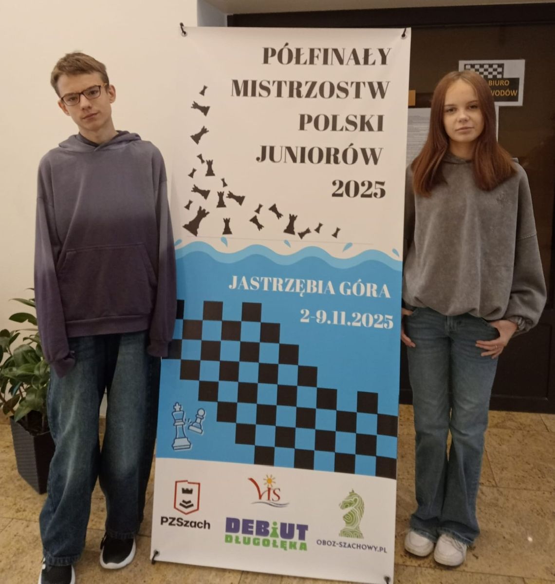 Sukcesy złotowskich szachistów – młode talenty znów zachwycają Sukcesy złotowskich szachistów – młode talenty znów zachwycają