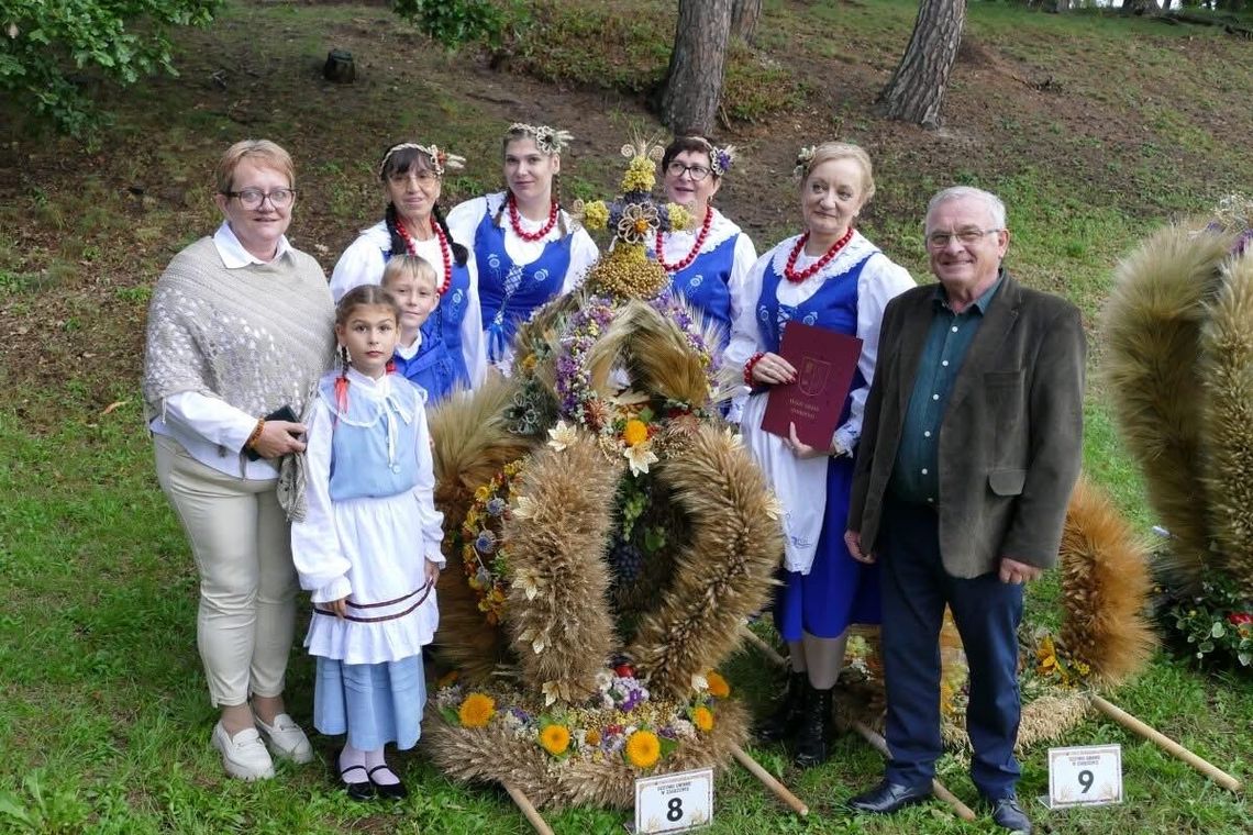 Święto Plonów w Zakrzewie