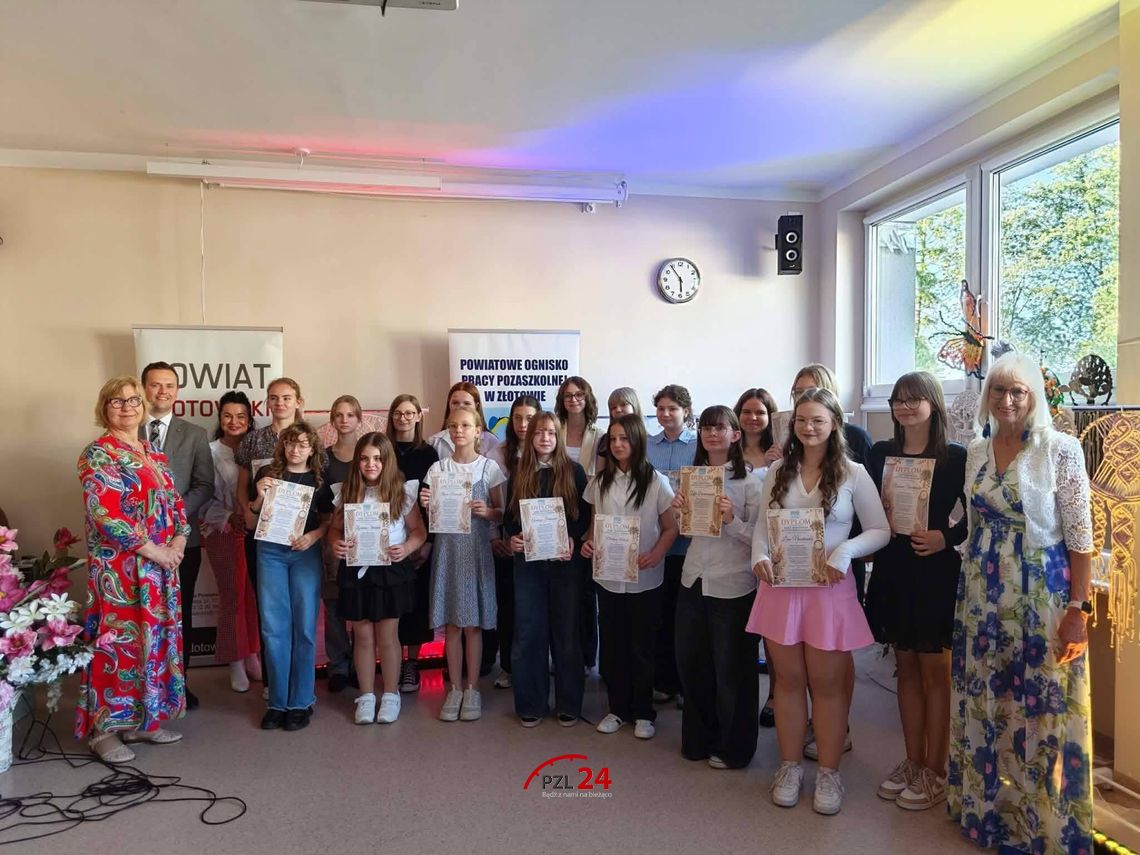 Święto talentów, pasji i ciężkiej pracy. Wyjątkowe zakończenie roku w POPP Złotów Święto talentów, pasji i ciężkiej pracy. Wyjątkowe zakończenie roku w POPP Złotów