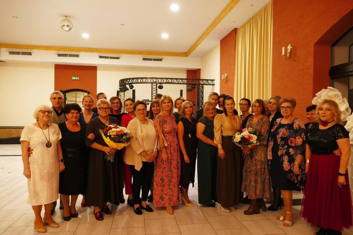 Święto wszystkich pracowników oświaty w Gminie Lipka
