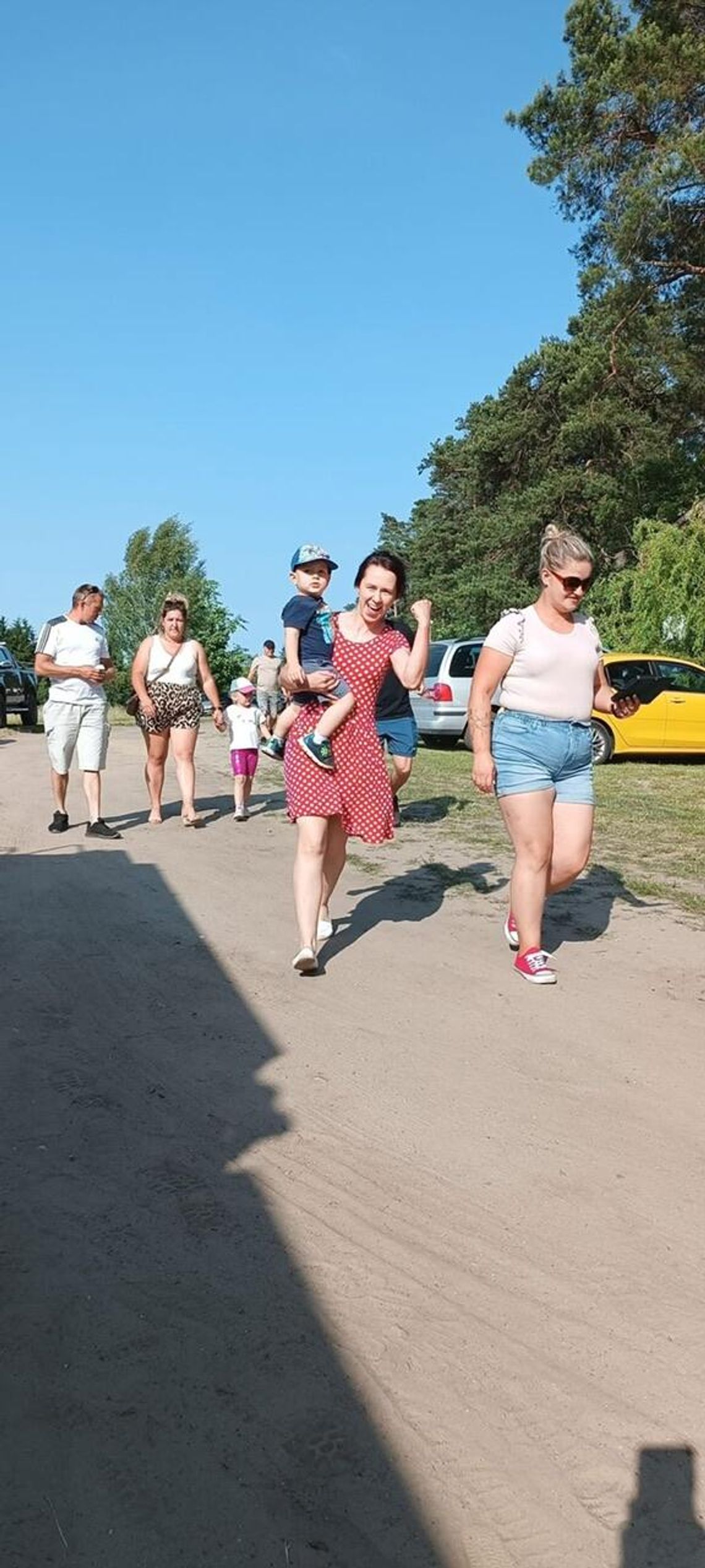 Świętojanki w Świętej