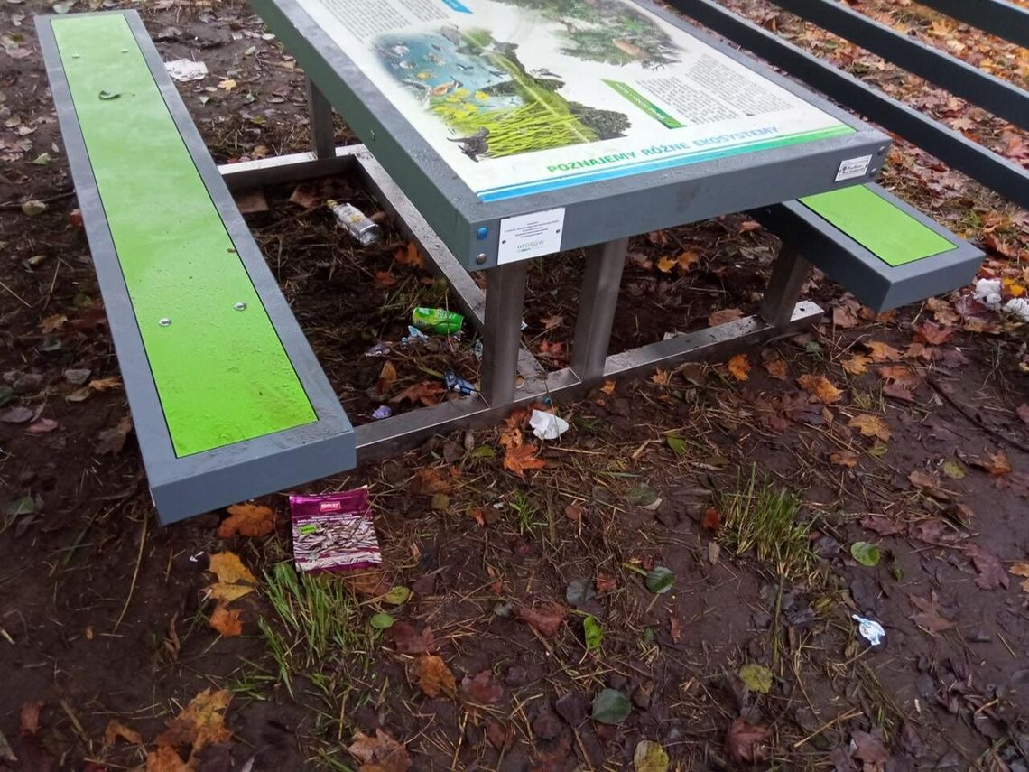 Szanujmy wspólną przestrzeń Szanujmy wspólną przestrzeń