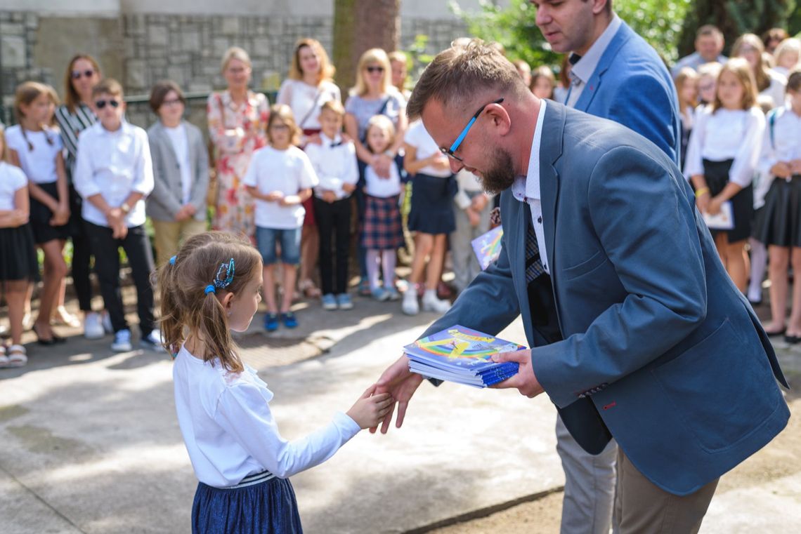 Szkoła Muzyczna w Złotowie rozpoczęła nowy rok szkolny!