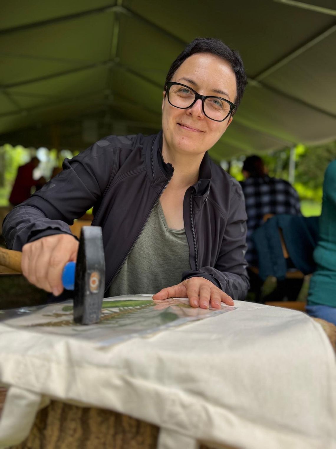 Sztuka liści: Torby z charakterem Sztuka liści: Torby z charakterem
