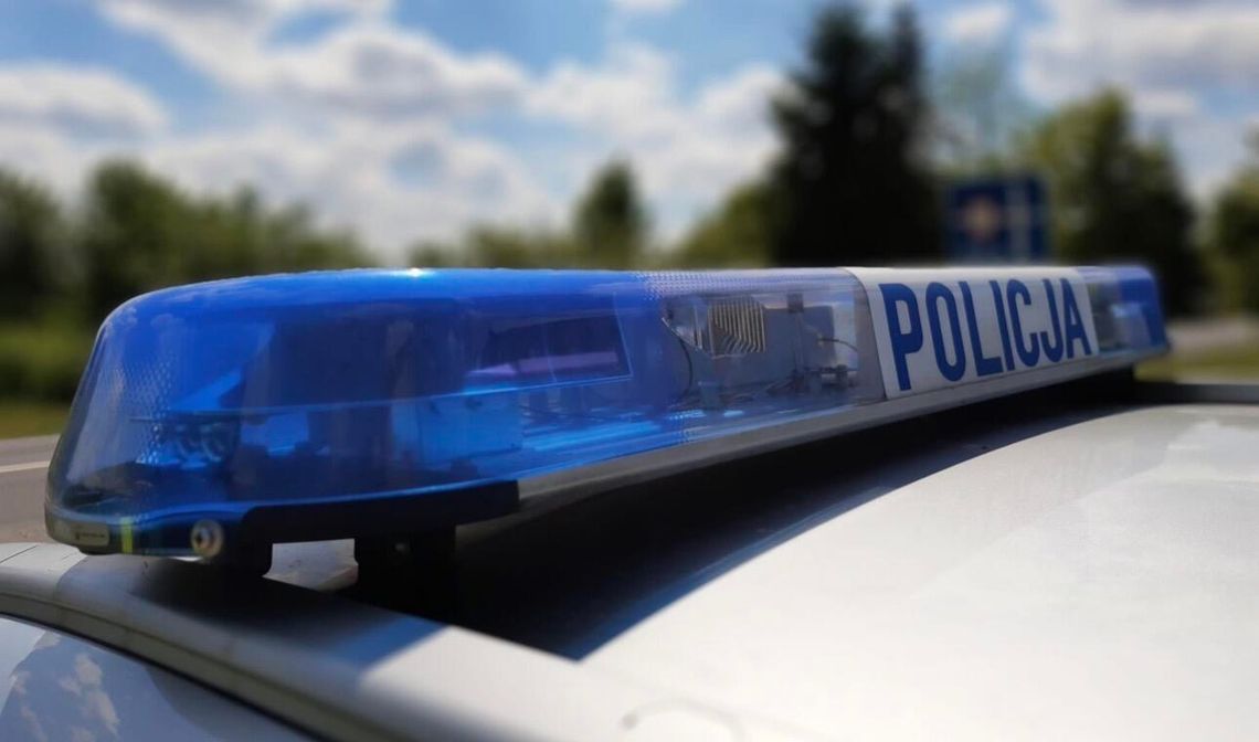 Szybka interwencja policjantów uratowała życie mężczyzny Szybka interwencja policjantów uratowała życie mężczyzny