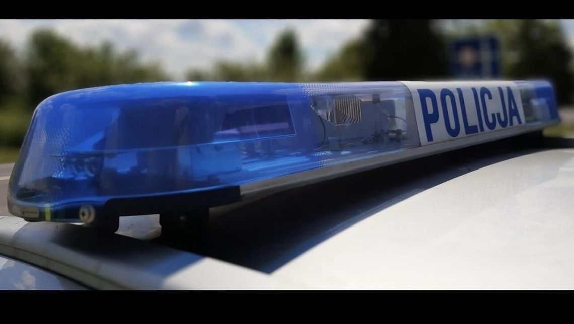 Szybka reakcja policjantów z Jastrowia zapobiegła tragedii Szybka reakcja policjantów z Jastrowia zapobiegła tragedii