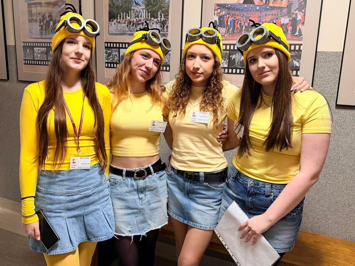 Targi Edukacyjne w Złotowie – cztery szkoły, setki możliwości i jedna decyzja: przyszłość!