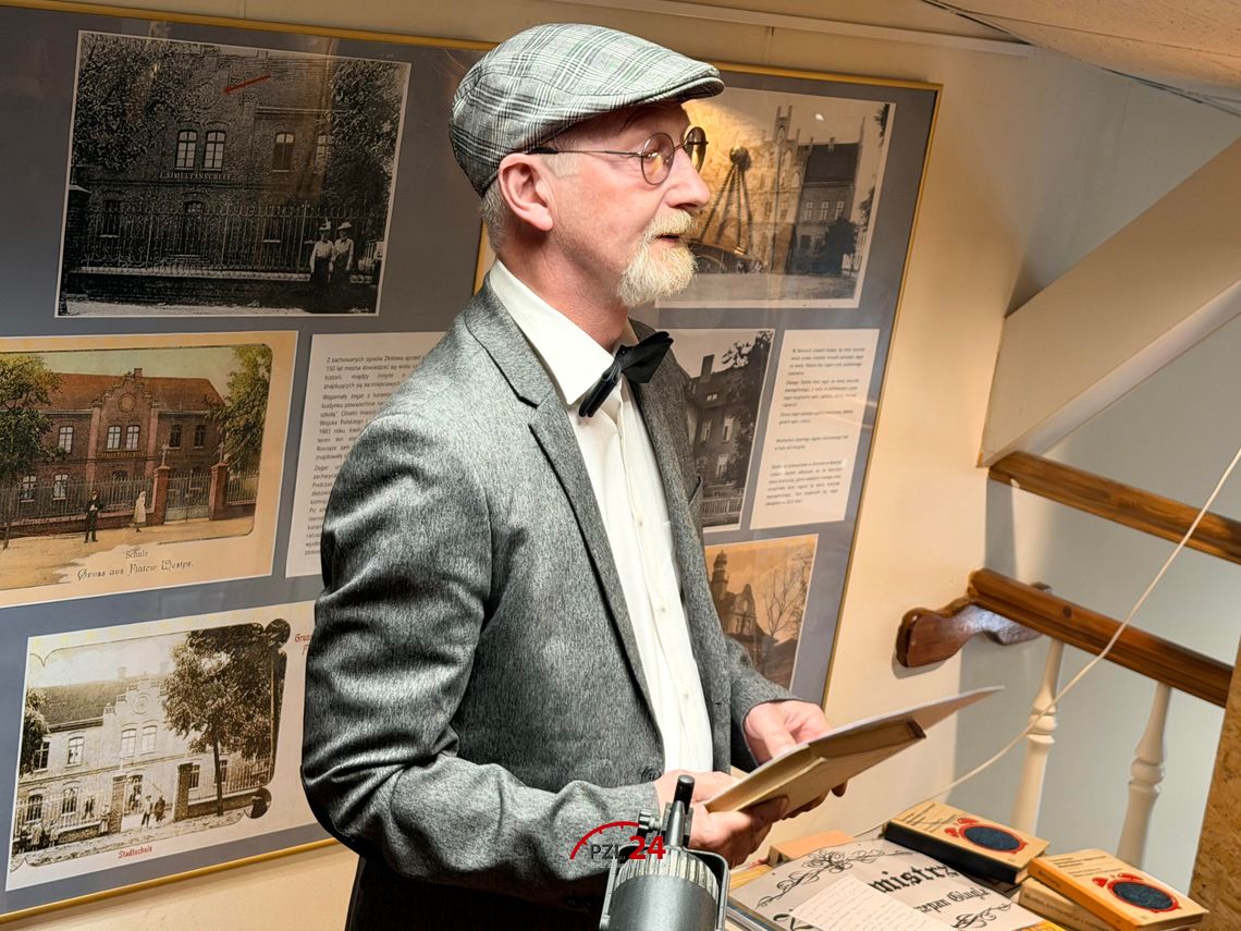 „Tik tak – płynie czas”. Wyjątkowa podróż przez historię zegarów w Złotowie