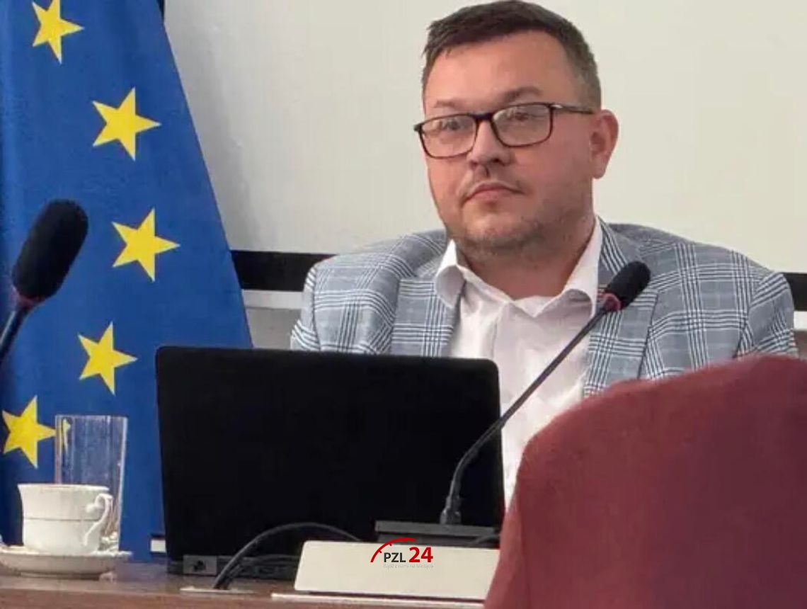 Tomasz Kopinke już nie jest radnym Tomasz Kopinke już nie jest radnym