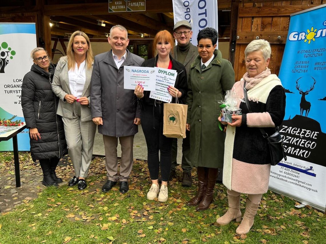 Tradycja, smak i natura po krajeńsku – III Hubertowiny w Złotowie za nami!