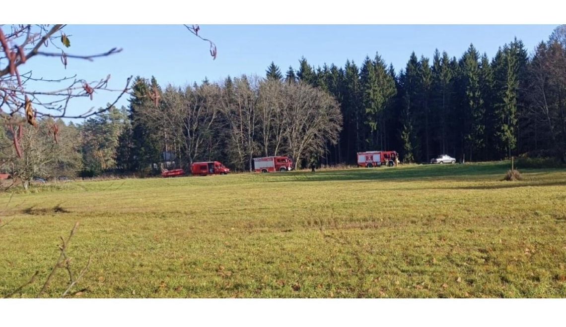 Tragiczny finał poszukiwań w Grudnej. Nie żyje 75-letni wędkarz Tragiczny finał poszukiwań w Grudnej. Nie żyje 75-letni wędkarz