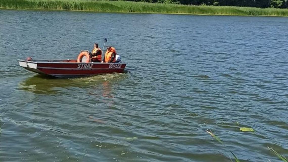 Trwa akcja poszukiwawcza na Gwdzie w okolicy miejscowości Grudna Trwa akcja poszukiwawcza na Gwdzie w okolicy miejscowości Grudna
